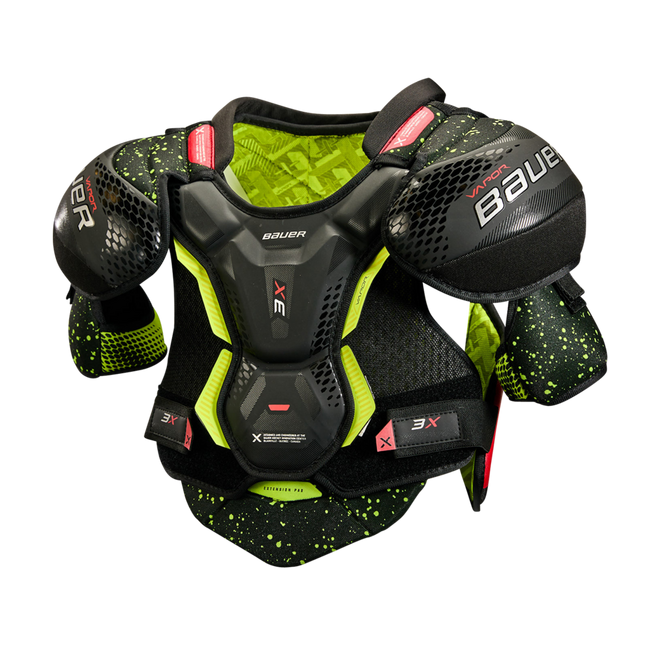 VAPOR 3X SHOULDER PAD  JUNIOR