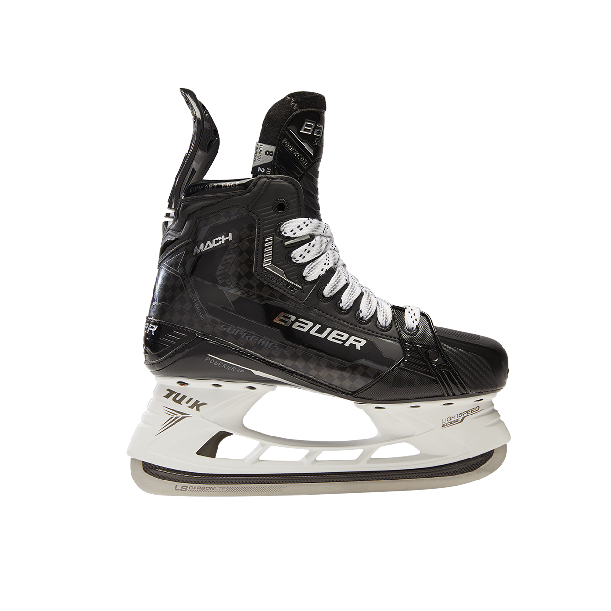 Bauer supreme hotsell skate line