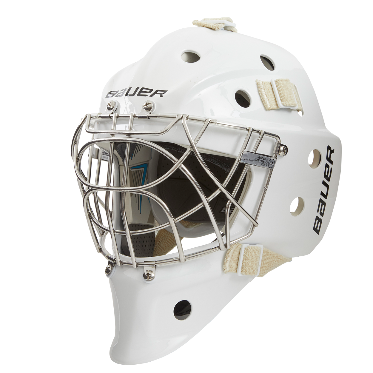 BAUER 940 GOAL MASK JUNIOR