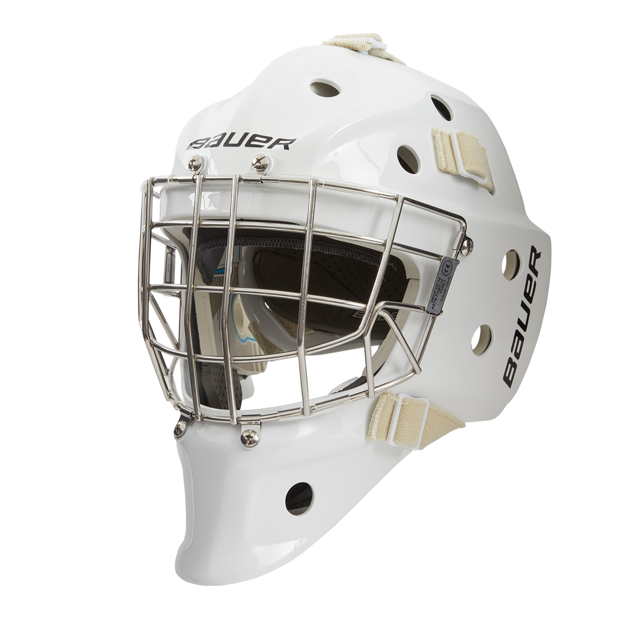 BAUER 940 GOAL MASK JUNIOR