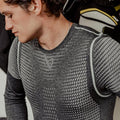 BAUER ELITE SEAMLESS BASELAYER TOP SENIOR