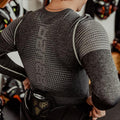 BAUER ELITE SEAMLESS BASELAYER TOP SENIOR