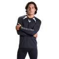 BAUER PERFORMANCE LONGSLEEVE BASELAYER TOP SENIOR