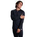 BAUER PRO LONGSLEEVE BASELAYER TOP SENIOR
