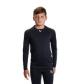 BAUER PRO LONGSLEEVE BASELAYER TOP YOUTH