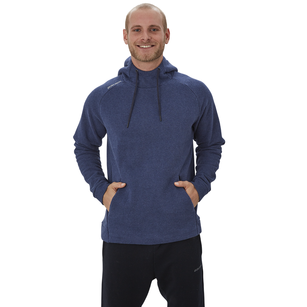 Bauer top core hoodie