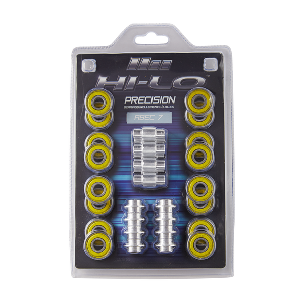HI-LO RH ABEC 7 608 BEARINGS S19