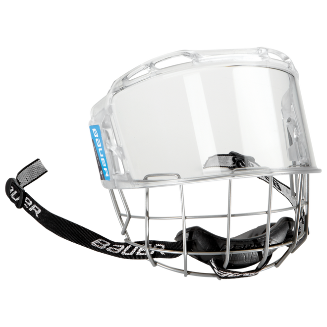 Bauer Hybrid Shield комбовизор