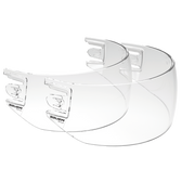 PRO-CLIP VISOR REPLACEMENT LENS (2-PACK)