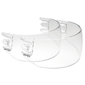 PRO-CLIP VISOR REPLACEMENT LENS (2-PACK)