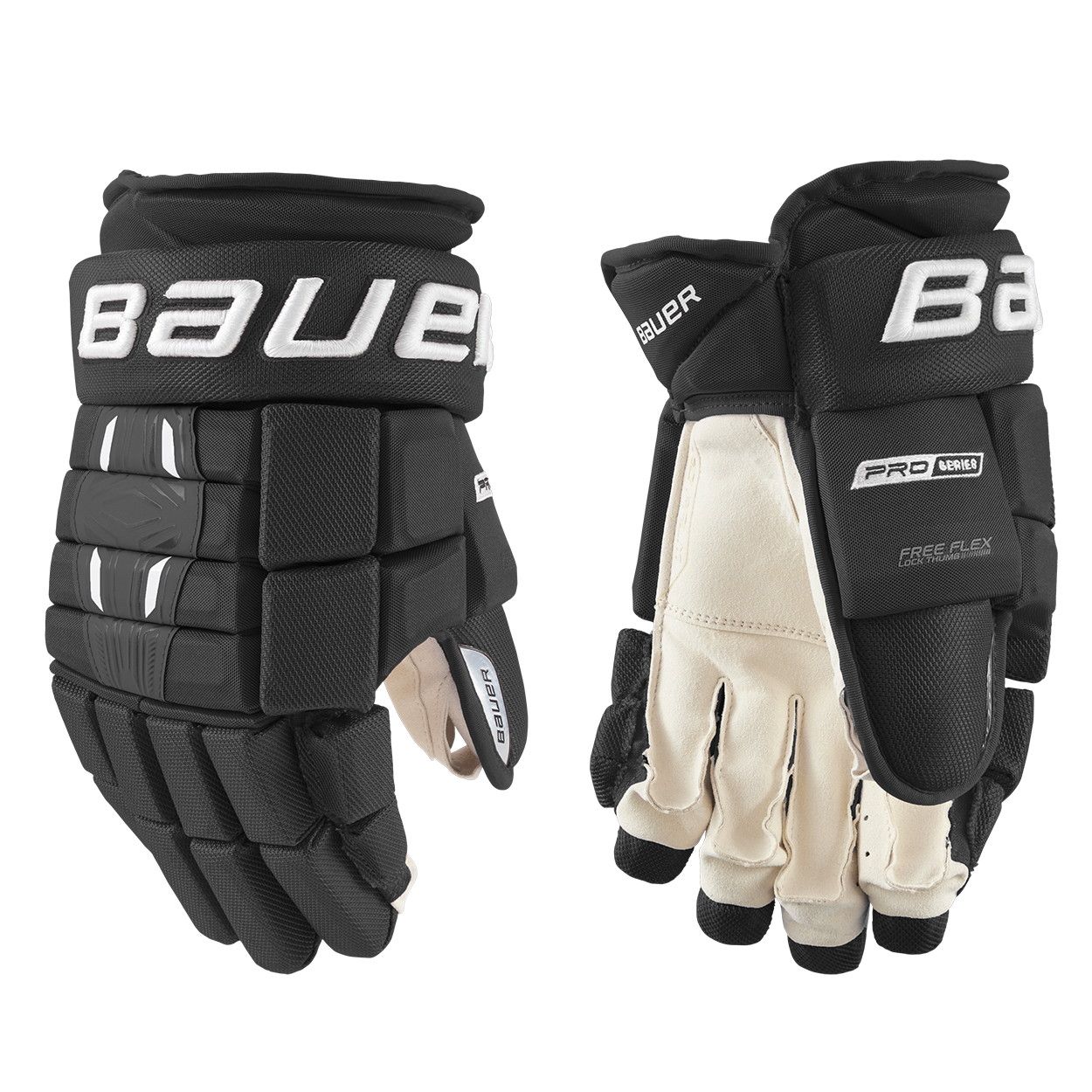 BAUER PRO SERIES GLOVE INTERMEDIATE