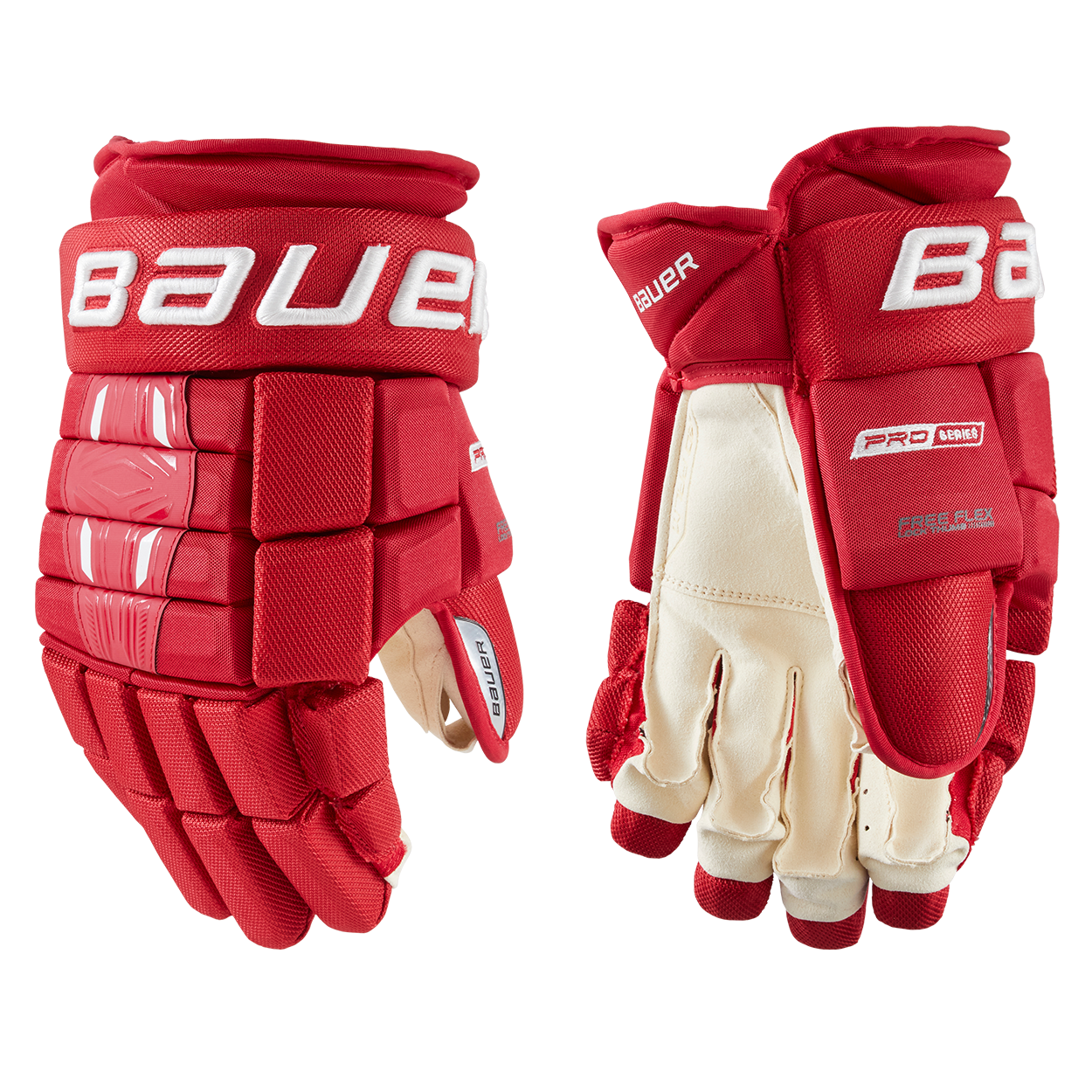 BAUER PRO SERIES GLOVE INTERMEDIATE