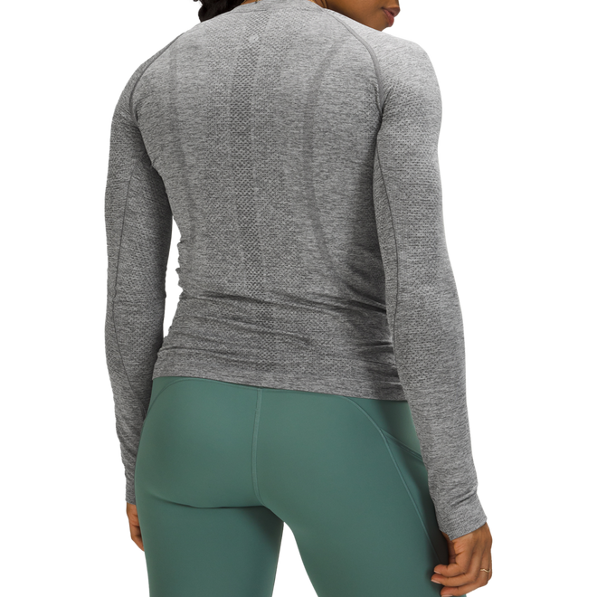 BAUER // lululemon Swiftly Tech Long Sleeve Tee