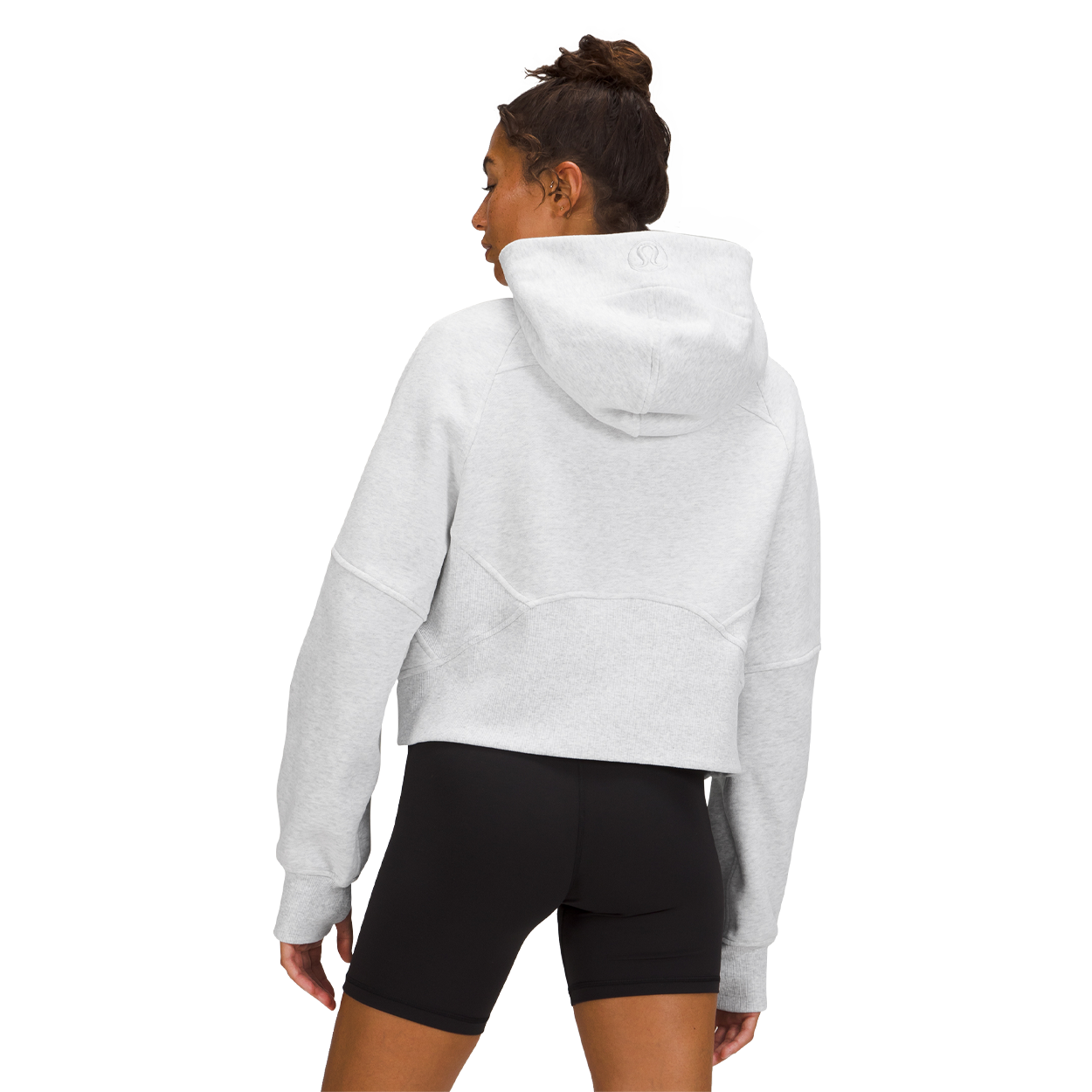 BAUER lululemon SCUBA HALF ZIP