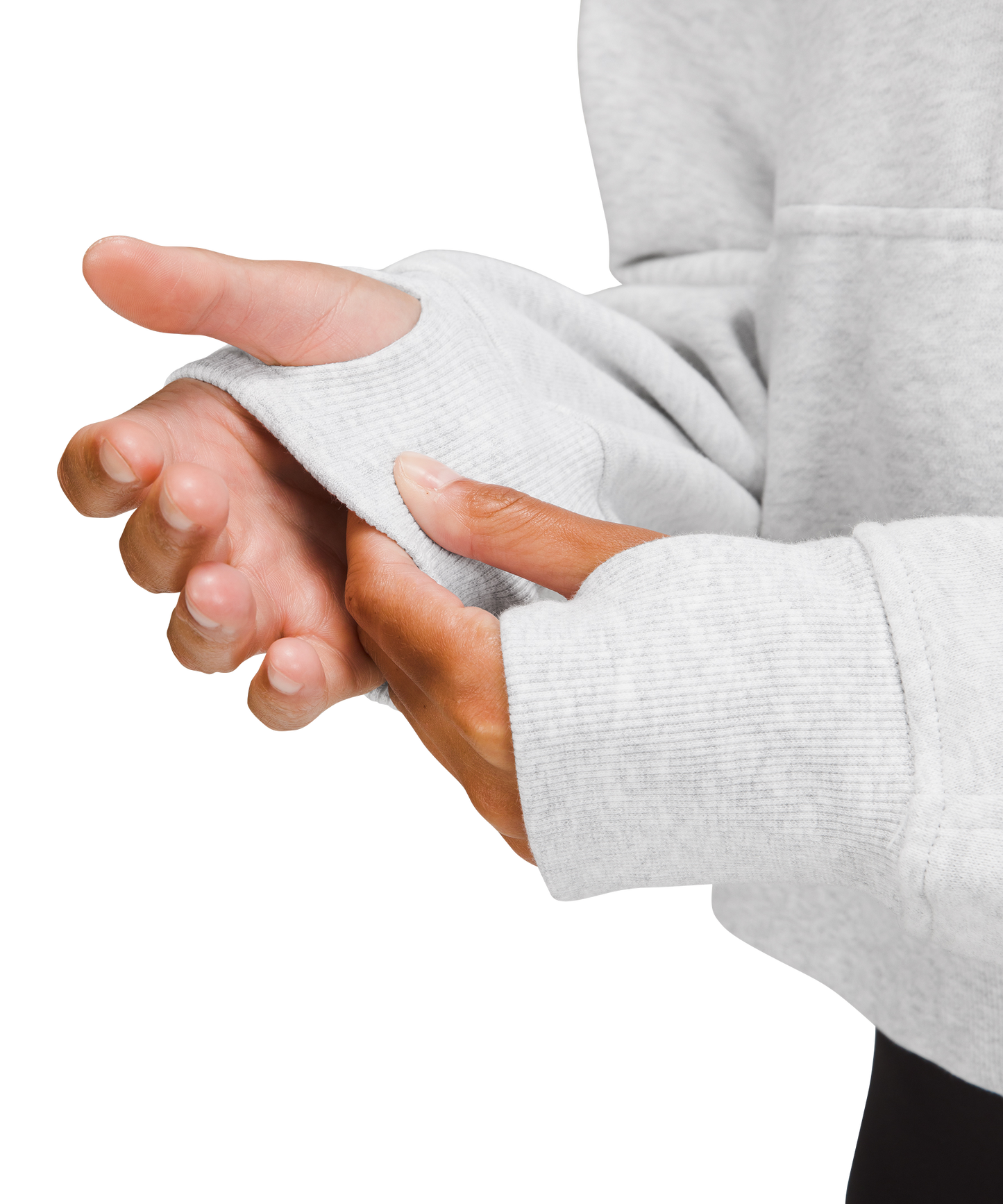 BAUER lululemon SCUBA HALF ZIP