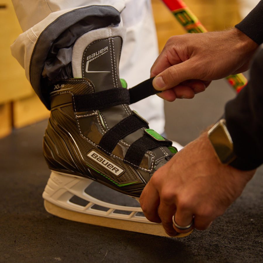 BAUER XLS SKATE YOUTH